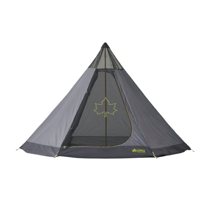 楽天市場】ロゴス テントセット ナバホ Tepee 300 セット-BB 71908001 