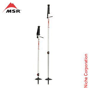 エムエスアール ダイナロック トレイル ポール 40239 ストック トレッキング 登山 雪山