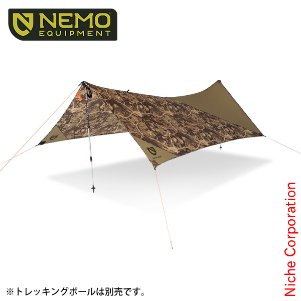 NEMO 正規販売店 ニーモ・イクイップメント スカラー フィールド NM-SCL-F テント タープ