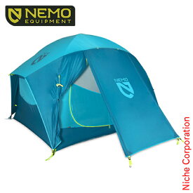 ニーモ・イクイップメント オーロラ ハイライズ 4P NM-ARH-4P テント ドーム型テント キャンプ ドームテント アウトドア 売り尽くし 在庫処分