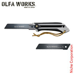 OLFA WORKS(�I���t�@���[�N�X) �֐n�� �t�B�[���h�m�R�M�� FS1 �A�b�V���O���[ &�ւ��n�Z�b�g �A�E�g�h�A �L�����v