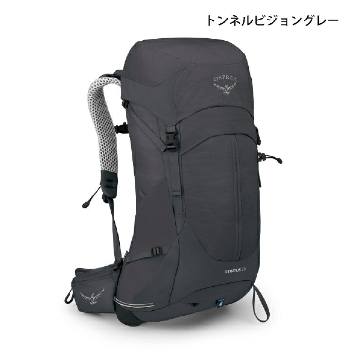 楽天市場】オスプレー ストラトス26 OS50308 バッグ バックパック 