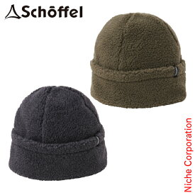 ショッフェル ボアフリースビーニー Schoffel 8080227 アウトドア ウェア ボア ニット帽 防寒 秋冬 メンズ レディース ユニセックス 秋冬 nocu 注目商品