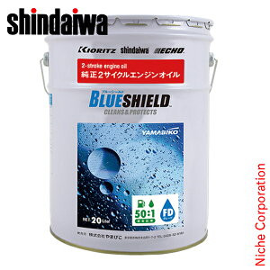 V_C 2TCNIC BLUE SHIELD 20L X697-000321 u[V[h GWIC  IC 2Xg[N ܂т YAMABIKO