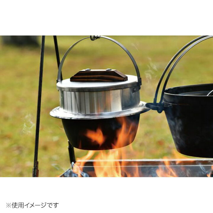 楽天市場】ユニフレーム クッカー キャンプ羽釜 3合炊き 660218 アウトドア 飯ごう キャンプ ご飯 三合 白米 : ニッチ・エクスプレス 楽天市場】ユニフレーム クッカー キャンプ羽釜 3合炊き 660218 アウトドア 飯ごう キャンプ ご飯 三合 白米 : ニッチ・エクスプレス