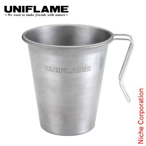 ユニフレーム スタッキングマグ 500 チタン キャンプ マグカップ コップ アウトドア カップ 食器 マグ 燕三条
