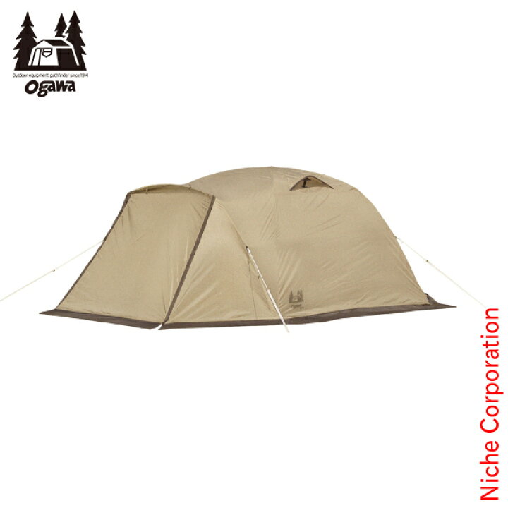 楽天市場】オガワ ogawa テント ピスタ 34 2657-80 Pista 34 ドーム 