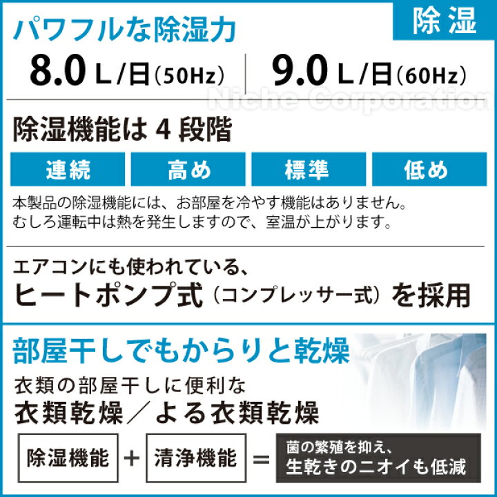 楽天市場】ダイキン 除加湿ストリーマ空気清浄機 うるるとさらら空気 