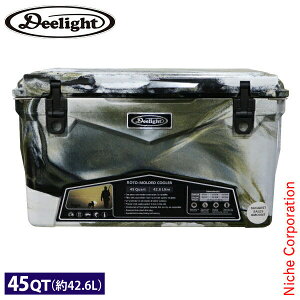 �f�B�[���C�g Deelight �A�C�X�����h�N�[���[ 45QT �f�U�[�g�J�� DLIGHT394 �N�[���[�{�b�N�X ��^ �A�E�g�h�A �N�[���[ �L�����v