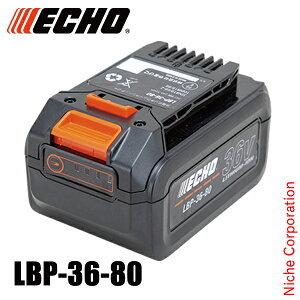 �G�R�[ 36V ���`�E���C�I���o�b�e���[ ECHO LBP-36-80 �o�b�e���[ �[�d�r �o�b�e�� �d�r ���`�E���o�b�e���[ �d��