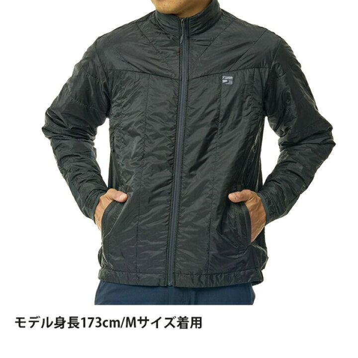 楽天市場】ファイントラック アウター ポリゴンULジャケット メンズ 