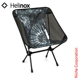 ヘリノックス チェアワン タイダイ 1822261-BKTD アウトドアチェア アウトドア チェア キャンプ 椅子 イス 折りたたみ椅子 コンパクト チェアリング 売り尽くし 在庫処分