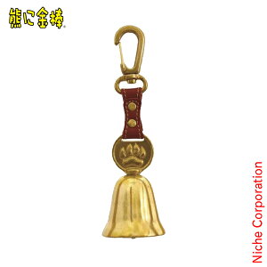 熊に金棒 熊に金棒 Pro DX 12627 アウトドア アクセサリー くま鈴 キャンプ 鈴 登山 山登り トレッキング ベアベル ベル