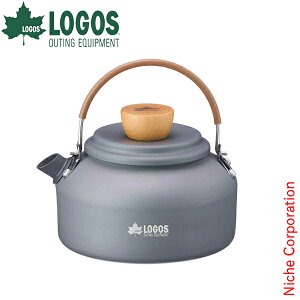 ロゴス クッカー マイケトル 81210213 キャンプ用品 ケトル 1人用 2人用