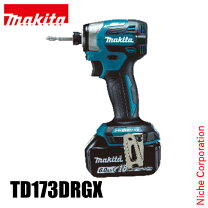 楽天市場】マキタ インパクト 18v 171バッテリーの通販