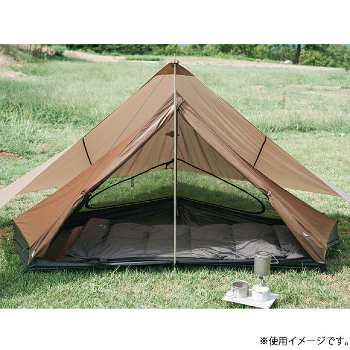 楽天市場】スノーピーク テント ペンタ Pro.air1 ペンタイーズセット  