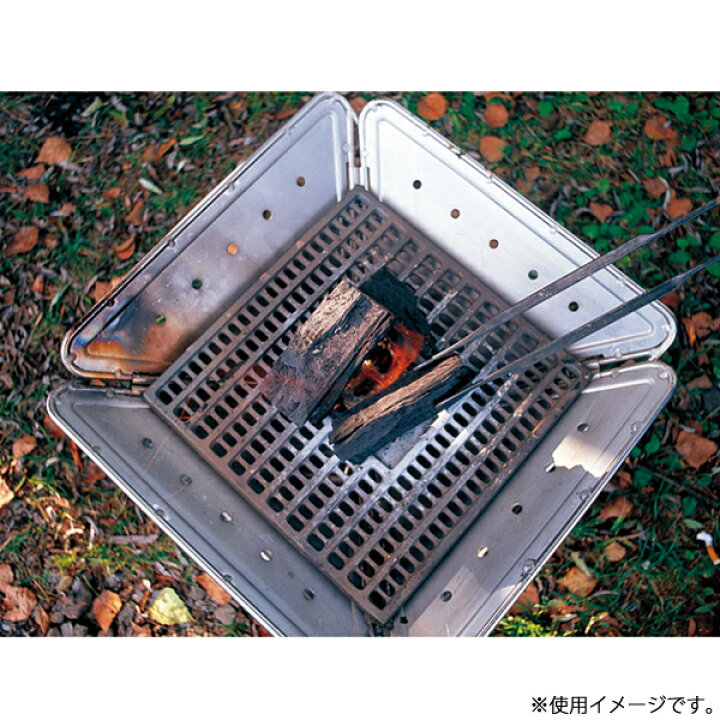 楽天市場】スノーピーク 焚火台M オリジナルセット アウトドア たき火 