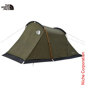ノースフェイス テント エバカーゴ2 NV22323-NT THE NORTH FACE EVA CARGO 2 キャンプ ドーム型テント アウトドア ドームテント 1人 2人 ソロ