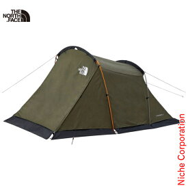 ノースフェイス テント エバカーゴ2 NV22323-NT THE NORTH FACE EVA CARGO 2 キャンプ ドーム型テント アウトドア ドームテント 1人 2人 ソロ 売り尽くし 在庫処分