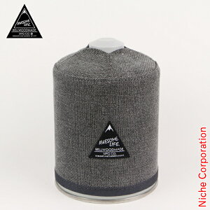 AWESOME LIFE(�I�[�T�����C�t) GasCostume �K�X�J�X�^�� 500 CANVAS GRAY 4037 ���ڏ��i