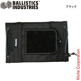 バリスティクス CC クリーニングシート ケース BLA-2412 アウトドア キャンプ 収納 小物入れ ギア バッグ カバー カー用品