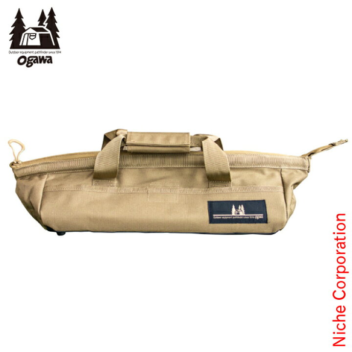 楽天市場】オガワキャンパル(ogawa) ogawa ペグバッグ 8501 アウトドア 