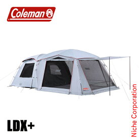 コールマン タフスクリーン2ルームエアー LDX+ 2000039083 家族 家族キャンプ アウトドア グルキャン 大人数 キャンプ用品 注目商品