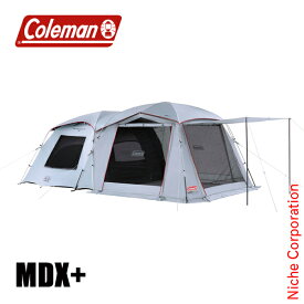 コールマン タフスクリーン2ルームエアー MDX+ 2000039084 家族 家族キャンプ アウトドア グルキャン 大人数 キャンプ用品 注目商品