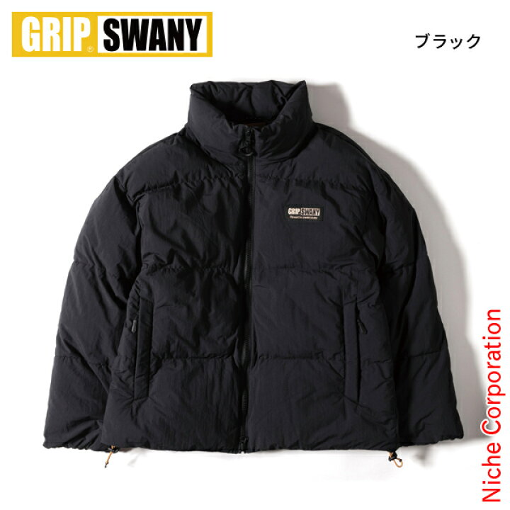 楽天市場】GRIP SWANY(グリップスワニー) パフ ジャケット 3.0 GSJ-90 