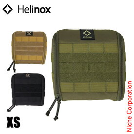 ヘリノックス バッグ タクティカル サイドストレージ スリム XS 19755035 Tac. Side Storage Slim アクセサリー キャンプ用品 ボックス ケース nocu