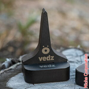 イノ/ウト vedz ベッズ バールくん コンパクトベース INO/UTO 10016 薪割クサビ 薪割り クサビ くさび 楔 焚火 焚き火