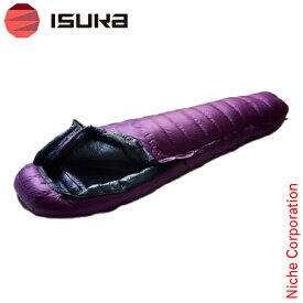 イスカ エアプラス810 1525-32 寝袋 シュラフ