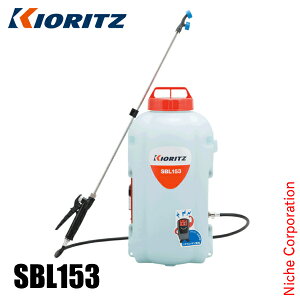 KIORITZij obe[ 15L obe[ E[dt SBL153  y 15L ܎Uz Jo[ ܂т [d   Uz d