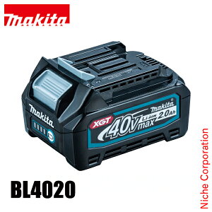 }L^ obe[ 40Vmax `ECIobe 2.0Ah BL4020 makita A-75823 obe[ i H DIY