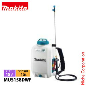 }L^ makita 18V [d 15L obe[E[dt MUS158DWF  Uz  @ w d Uz i