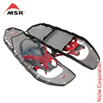 楽天市場】msr スノーシュー evoの通販