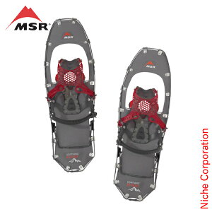 エムエスアール ライトニングアッセント 女性用 22インチ ガンメタル 40009 MSR