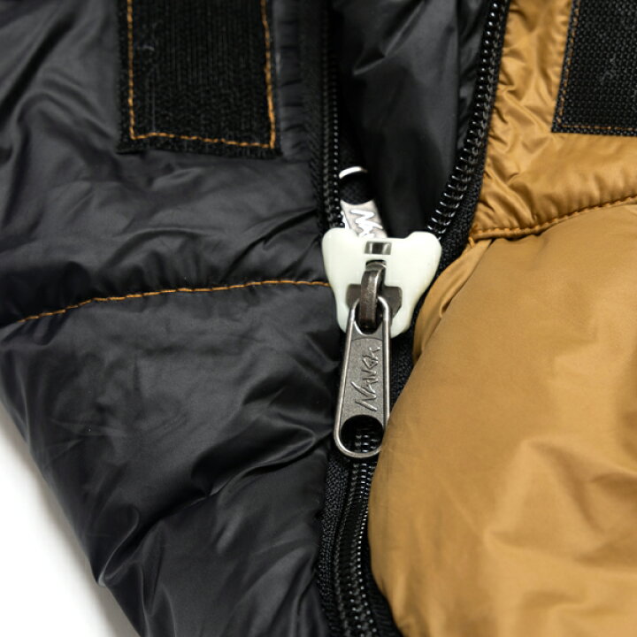 楽天市場】ナンガ オリジナルシュラフ アプローチ シンセティック 