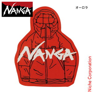 �i���K �i���Kx�E�V�I�_�q���A�L �X�e�b�J�[ NA2454-3G503-Z �A�E�g�h�A �V�[�� NANGA