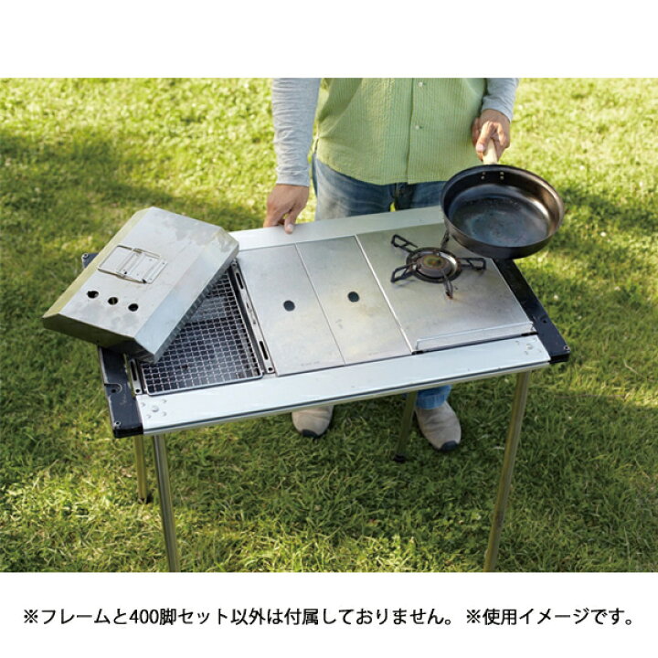 楽天市場】スノーピーク IGTフレーム 2024 野遊びセット FK-343 雪峰祭 