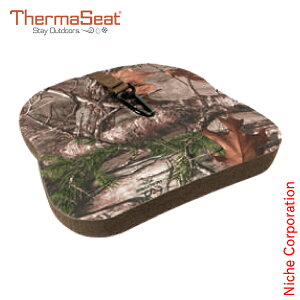 ThermaSeatiT[}V[gj vf^[ XT .75 RealTree THS0-15001 ԂƂ NbV Lvpi ڏi