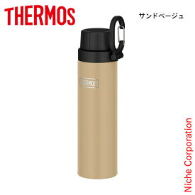 サーモス 保冷炭酸飲料ボトル 0.5L RBAA-500 アウトドア キャンプ ボトル 水筒