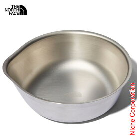 ザ・ノース・フェイス ランドアームス ボウル S NN32208-S クッカー グリル テーブルウェア 注目商品