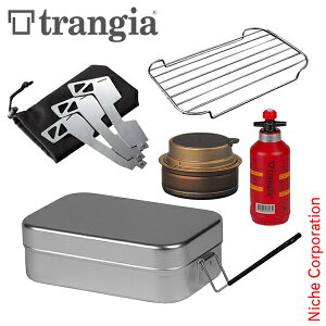 Trangia ( gMA ) [W XeB 209  AR[o[i[ Zbg Lvpi NbJ[  A~ Lvpi