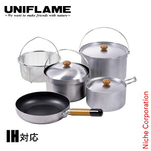 jt[ fan5DX NbhvX UNIFLAME 660249 IHΉ Lv NbJ[Zbg  tCp CXNbJ[ 