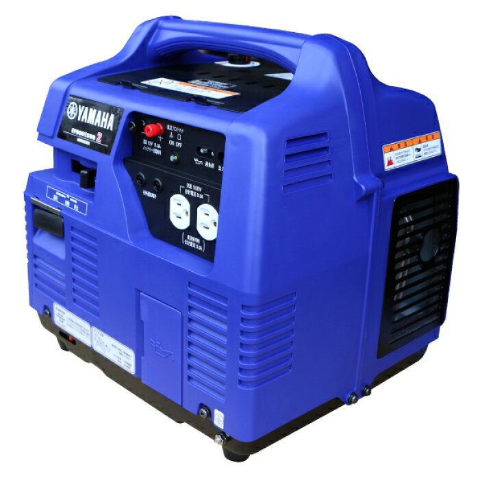 楽天市場】【在庫あり】ヤマハ ガス発電機 EF900iSGB2 YAMAHA 