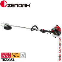 楽天市場】ゼノア trz230の通販