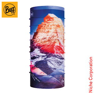 BUFF ORIGINAL MATTERHORN 368706 バフ オリジナル マウンテンコレクション マッターホーン ネックウォーマー ヘッドウェア 紫外線対策 ランニング ネックゲイター 注目商品