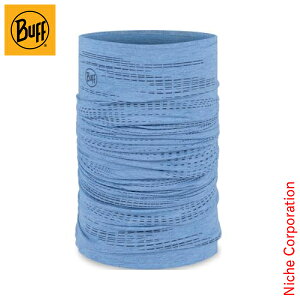 バフ DRYFLX SOLID WASHED BLUE 584120 アウトドア ウェア アクセサリー ネックウォーマー フェイスマスク マスク バラクラバ ヘッドバンド ヘッドウェア 紫外線対策 再帰反射 反射