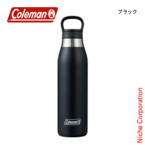コールマン ダブルステンレスボトル590 アウトドア キャンプ ボトル キャンプ用品 水筒 保冷 保温
